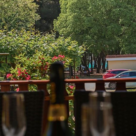 Casa Luisa Leilighet Poreč Eksteriør bilde